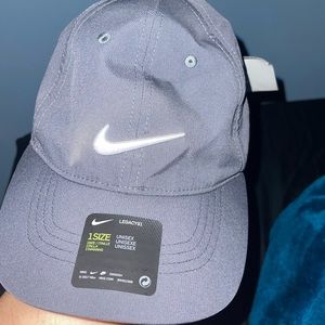 COPY - Nike gray hat